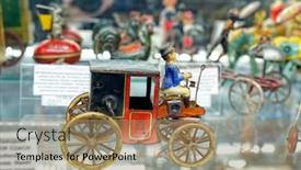  Presentation with old car - 