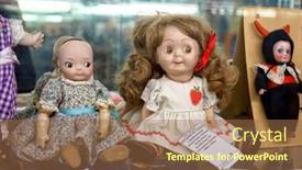  Presentation with porcelain - 