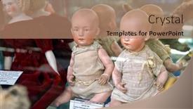  Presentation with porcelain - 