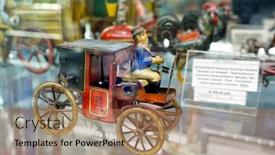  Presentation with old car - 