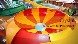  Presentation with childish - 