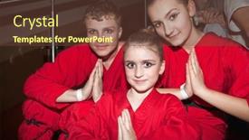  Presentation with hip hop dancing - 