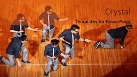  Presentation with hip hop - 