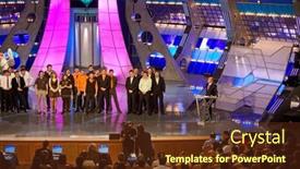  Presentation with audience - 