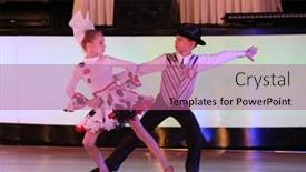  Presentation with teens - PPT theme with moscow-march-9-2018-unidentified background and a coral colored foreground