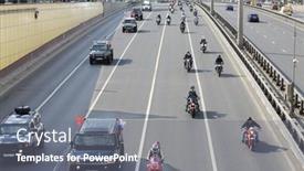  Presentation with motocross - 