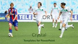  Presentation with premier league - 