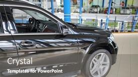  Presentation with black car dealer - 