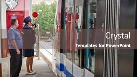  Presentation with departure - 