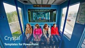  Presentation with passengers - 