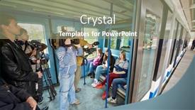  Presentation with passengers - 