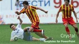  Presentation with premier league - 