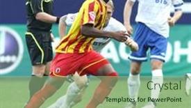  Presentation with premier league - 