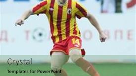  Presentation with premier league - Presentation theme with urban apartment - original patterned kitchen furniture horizontal background and a dark gray colored foreground