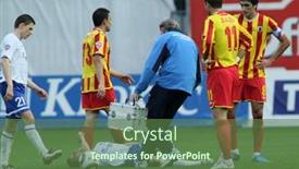  Presentation with premier league - 