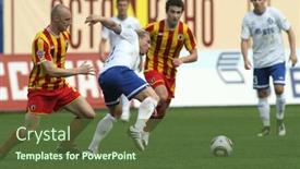  Presentation with premier league - 