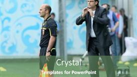  Presentation with premier league - 