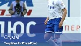  Presentation with premier league - 