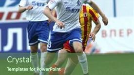  Presentation with premier league - 