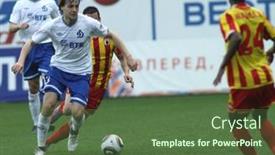  Presentation with premier league - 