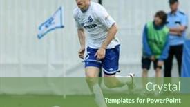  Presentation with premier league - 