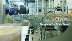  Presentation with cases - Cool new PPT layouts with moscow-may-16-bottles backdrop and a ocean colored foreground