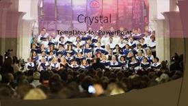  Presentation with academic - Beautiful presentation design featuring namibia flag with australia flag 3d rendering backdrop and a light blue colored foreground