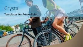  Presentation with flash - 