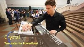  Presentation with broadway - 