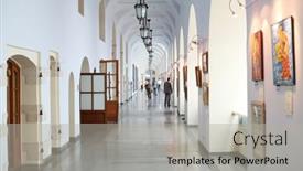  Presentation with architecture italian - 