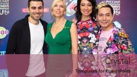  Presentation with award - 