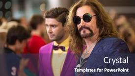  Presentation with award - 