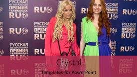  Presentation with award - 