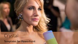  Presentation with award - 