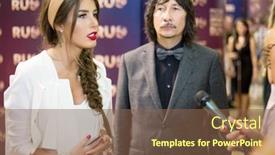  Presentation with music band - 