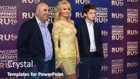  Presentation with award - 