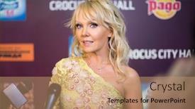  Presentation with award - 