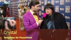  Presentation with award - 