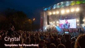  Presentation with talent - 