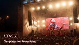  Presentation with talent - 