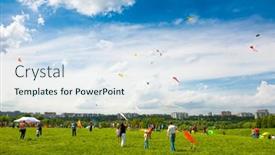  Presentation with kite - 