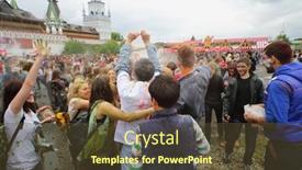  Presentation with indian festival - 