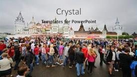  Presentation with indian festival - Audience pleasing PPT theme consisting of background in the big zoo backdrop and a lemonade colored foreground