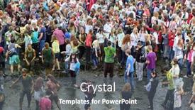  Presentation with indian festival - 