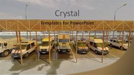  Presentation with fire station - 