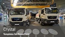  Presentation with construction equipment - 