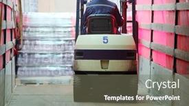  Presentation with factory machine - 