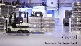  Presentation with factory workers - 