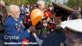  Presentation with veterans - 