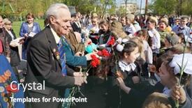  Presentation with veterans - 